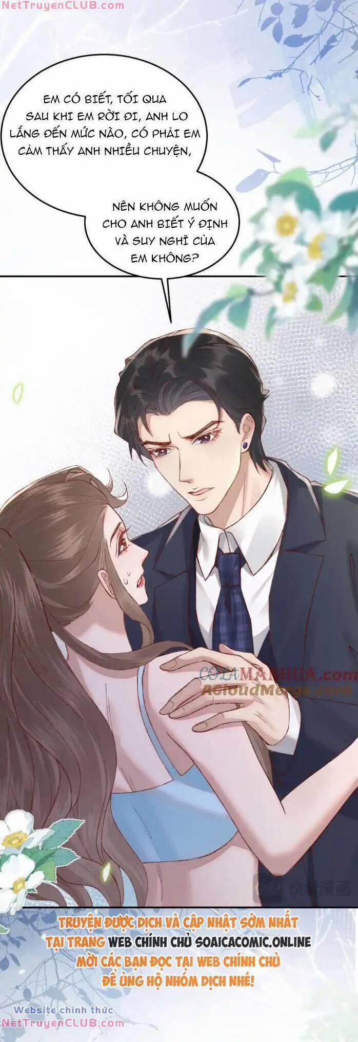 Ta Có Hào Quang Bá Tổng 23 trang 13