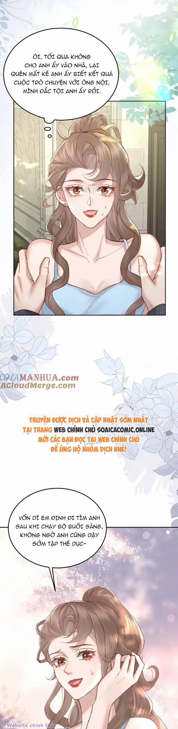 Ta Có Hào Quang Bá Tổng 23 trang 14