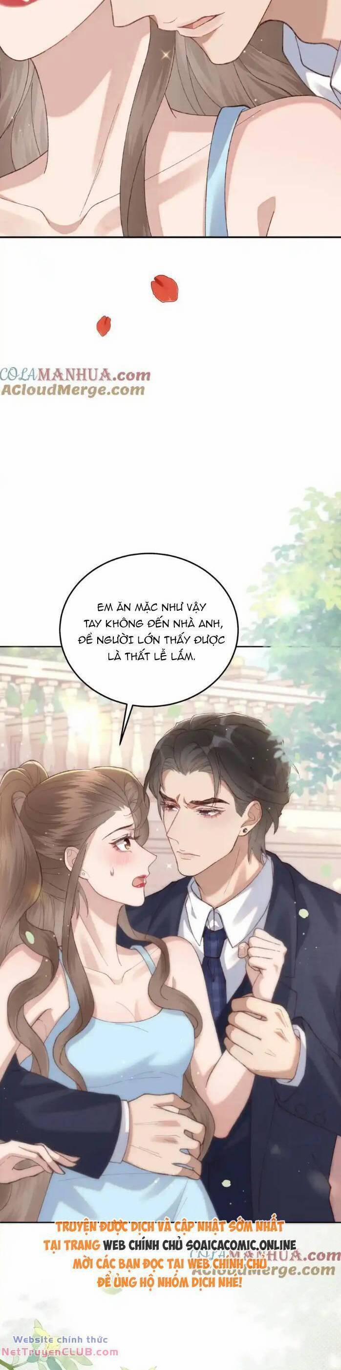 Ta Có Hào Quang Bá Tổng 23 trang 18