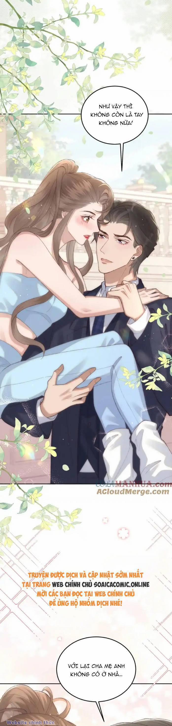 Ta Có Hào Quang Bá Tổng 23 trang 19