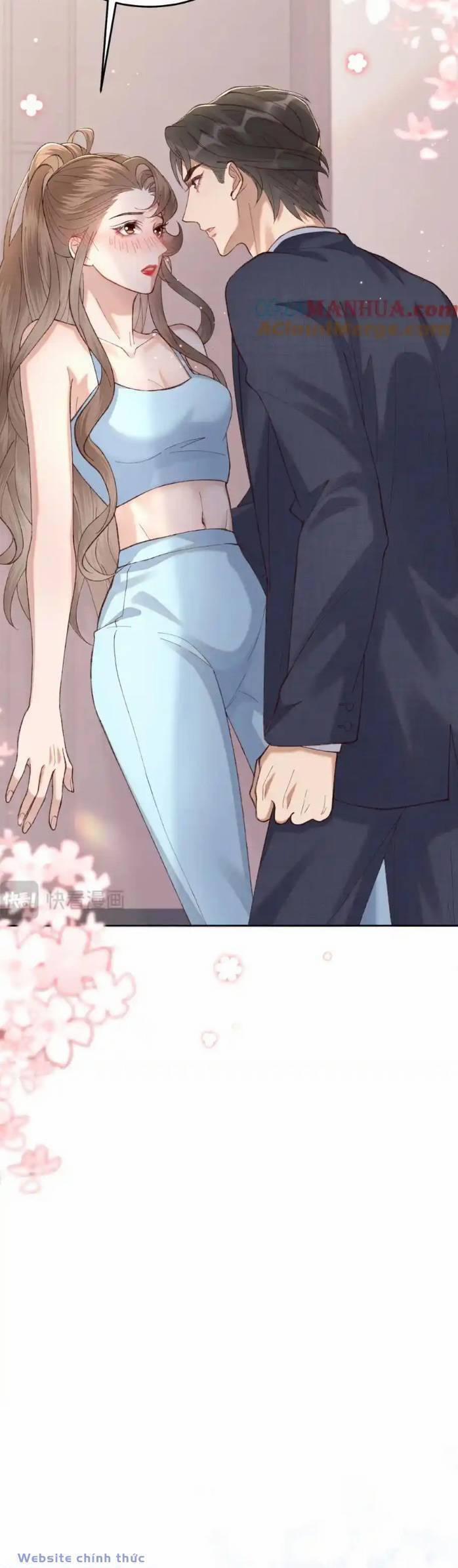 Ta Có Hào Quang Bá Tổng 23 trang 21