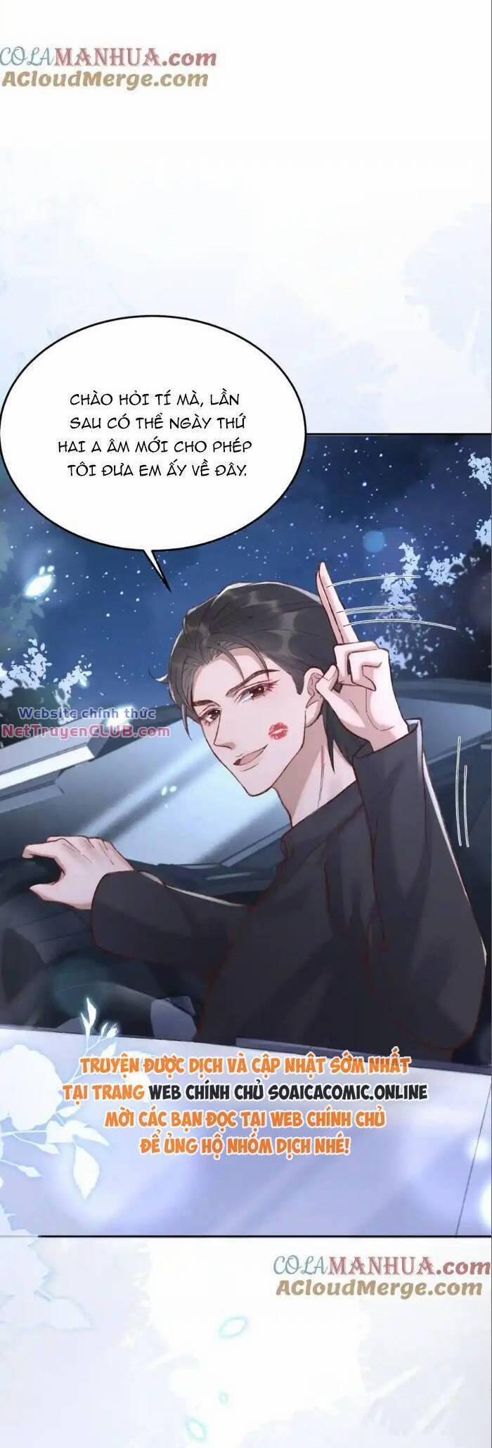 Ta Có Hào Quang Bá Tổng 23 trang 8