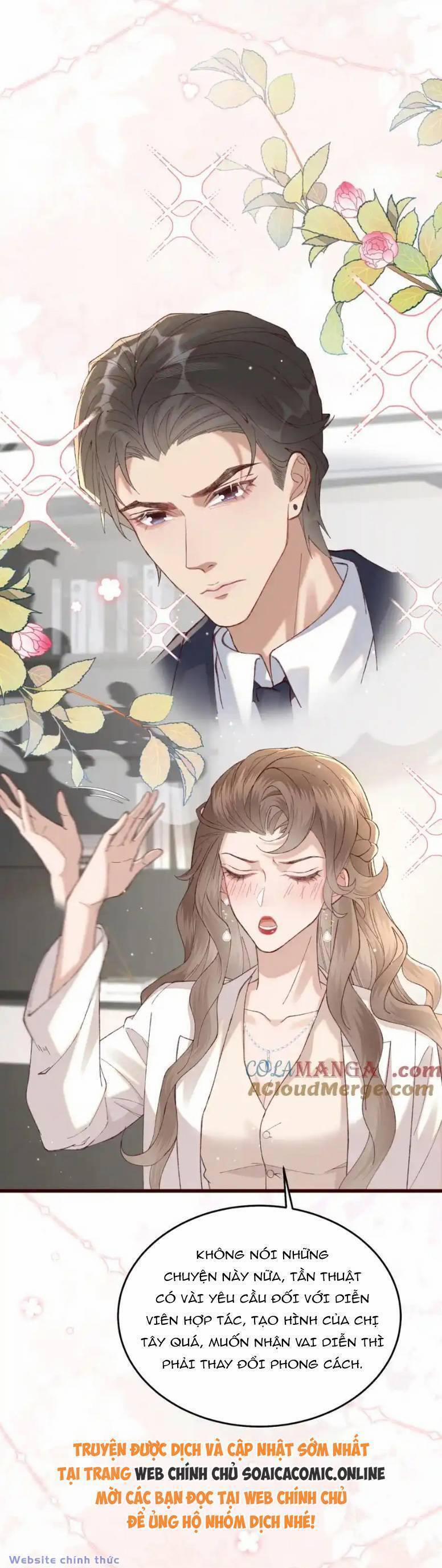 Ta Có Hào Quang Bá Tổng 25 trang 13