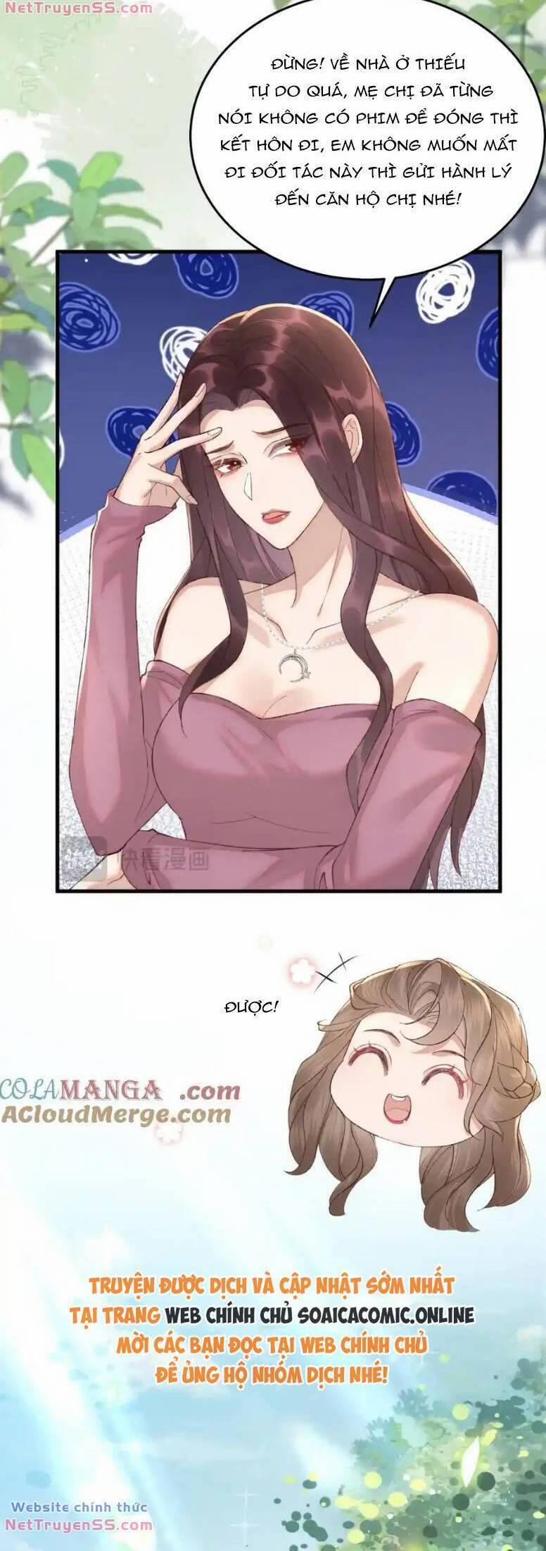 Ta Có Hào Quang Bá Tổng 25 trang 16