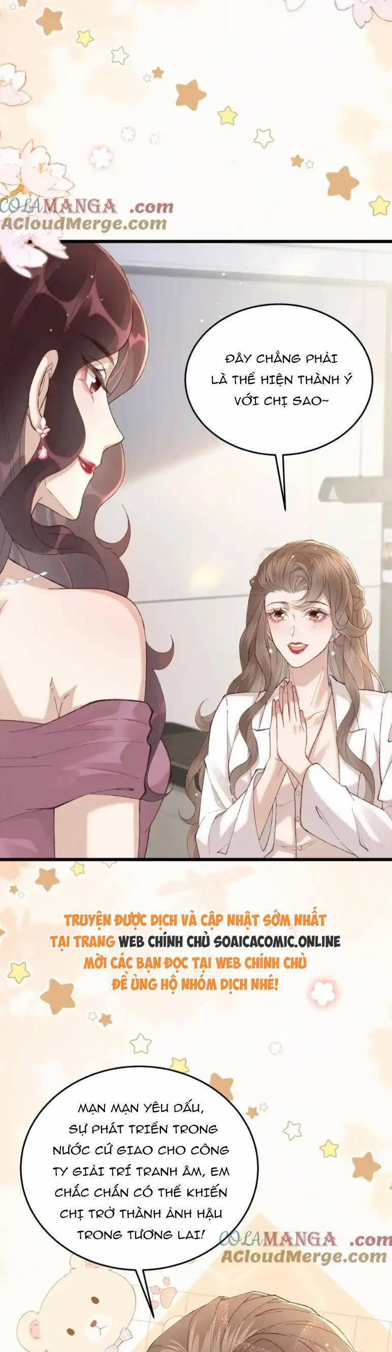 Ta Có Hào Quang Bá Tổng 25 trang 2