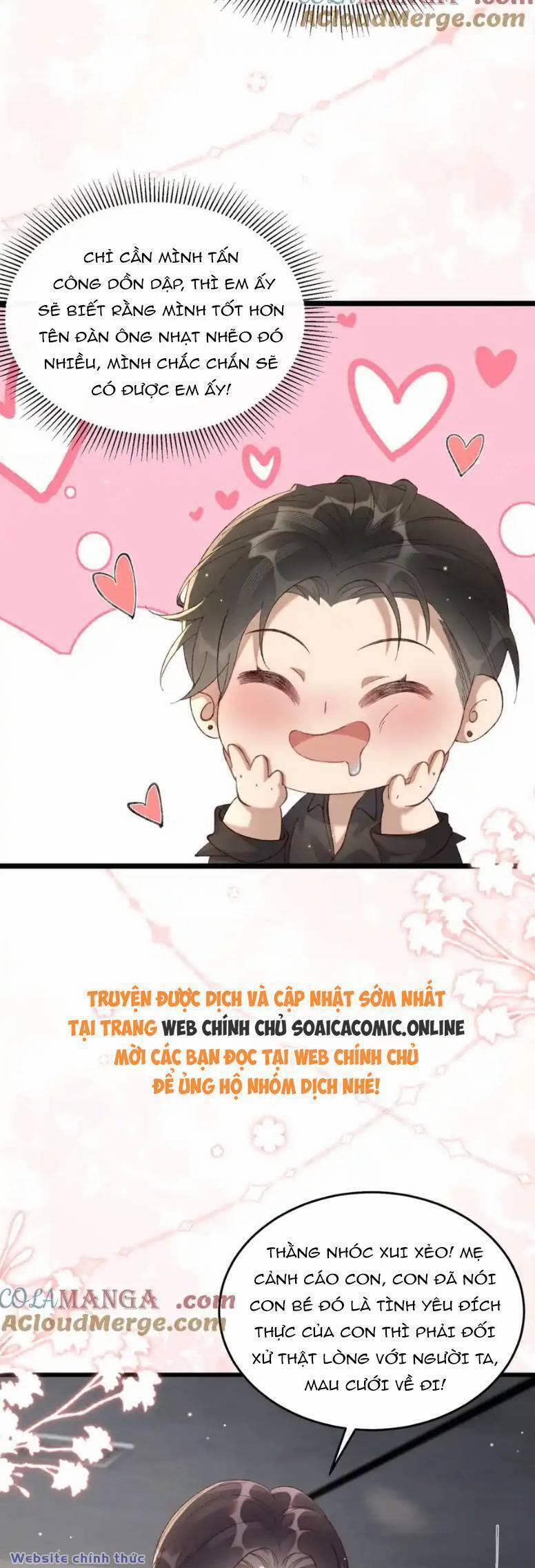 Ta Có Hào Quang Bá Tổng 25 trang 21