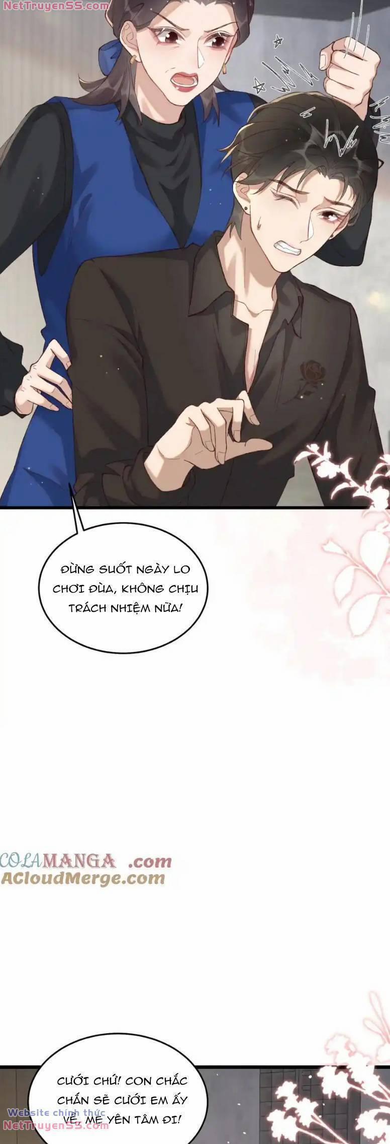 Ta Có Hào Quang Bá Tổng 25 trang 22