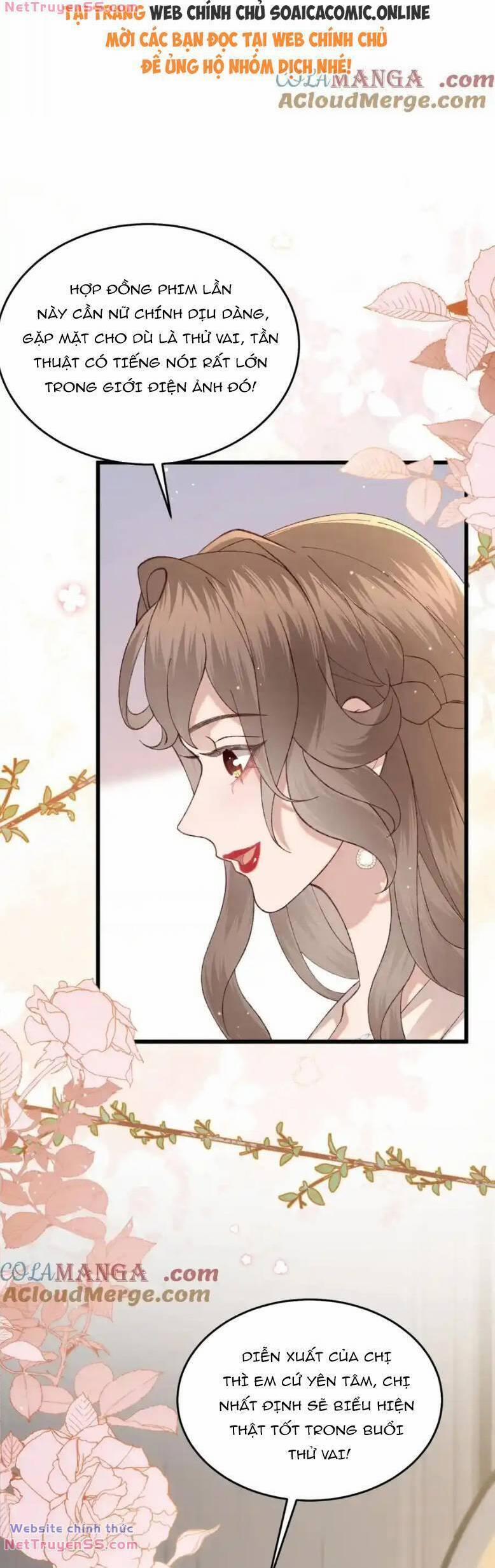 Ta Có Hào Quang Bá Tổng 25 trang 27