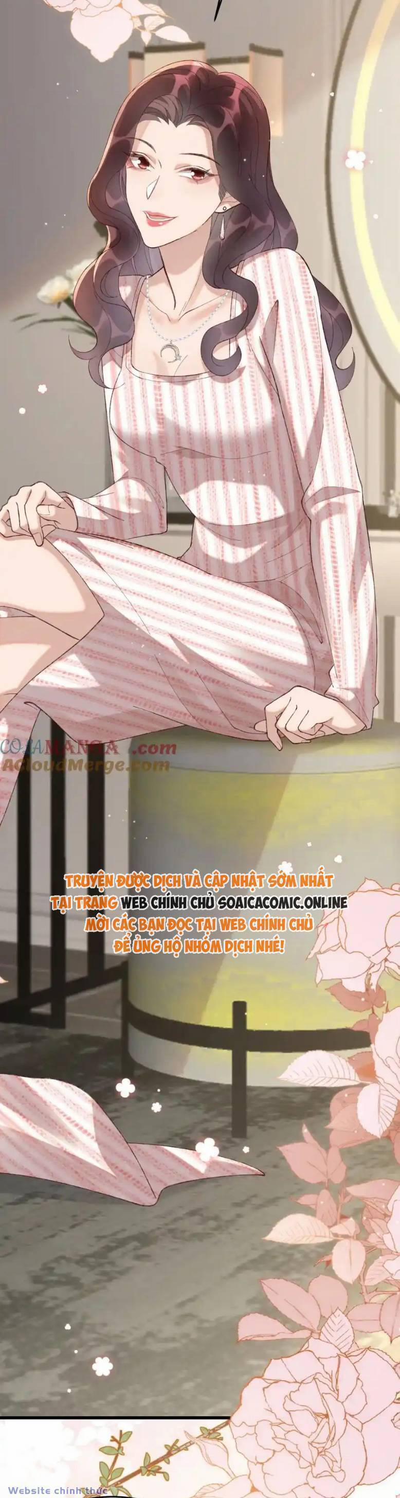 Ta Có Hào Quang Bá Tổng 25 trang 28