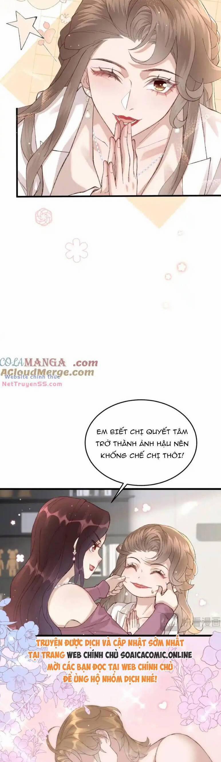 Ta Có Hào Quang Bá Tổng 25 trang 3