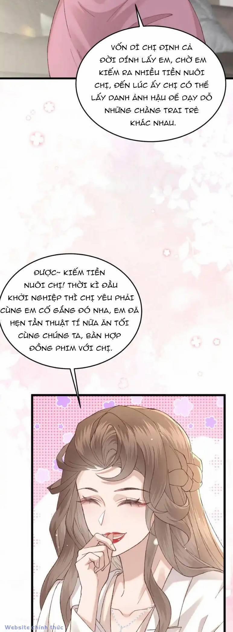 Ta Có Hào Quang Bá Tổng 25 trang 5