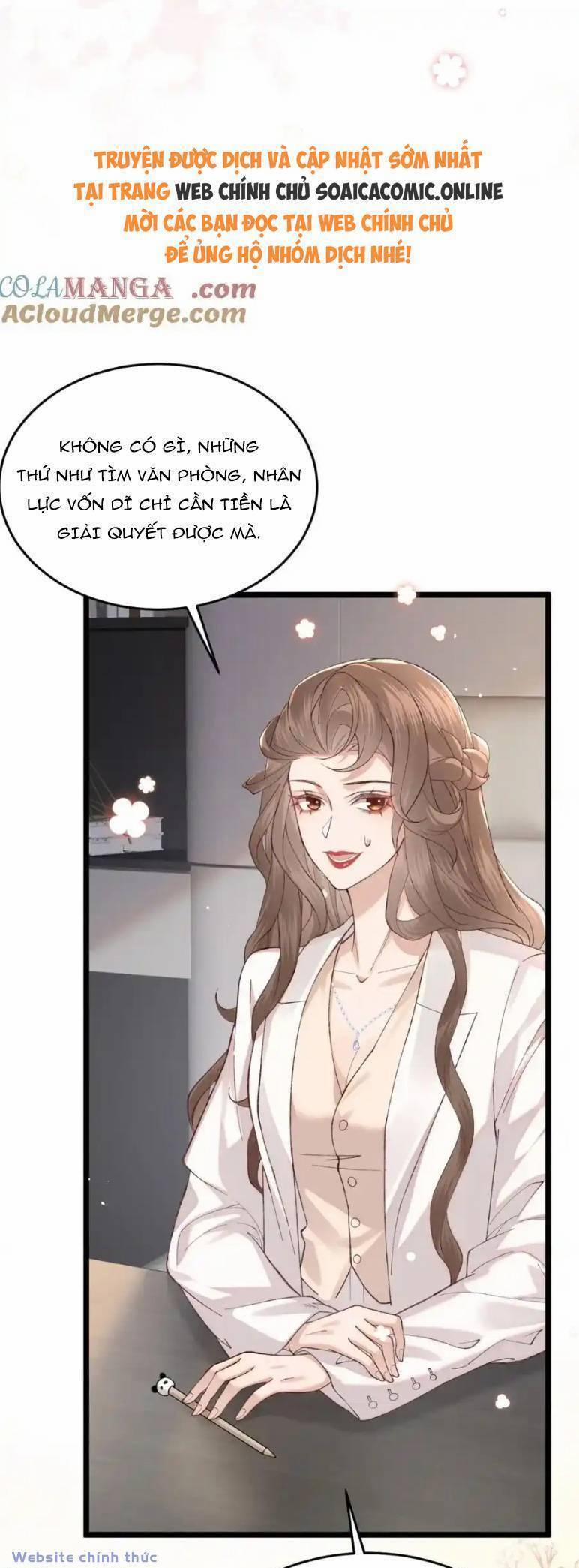 Ta Có Hào Quang Bá Tổng 25 trang 7