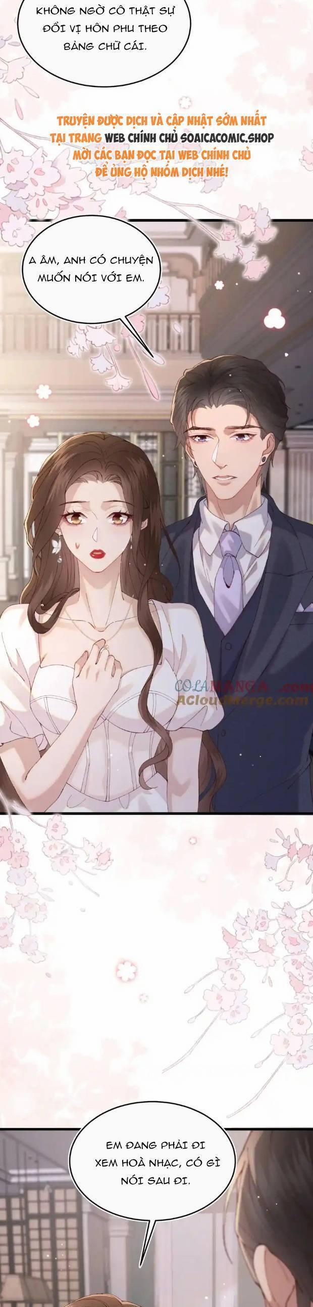 Ta Có Hào Quang Bá Tổng 28 trang 11