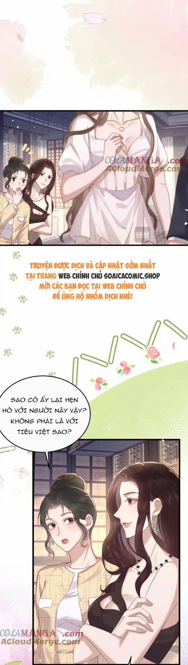 Ta Có Hào Quang Bá Tổng 28 trang 13