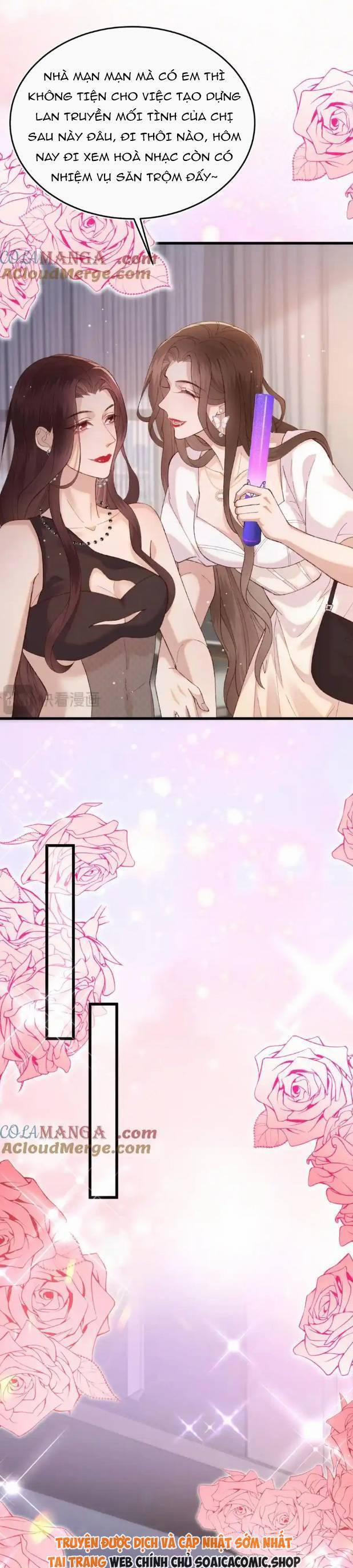 Ta Có Hào Quang Bá Tổng 28 trang 5