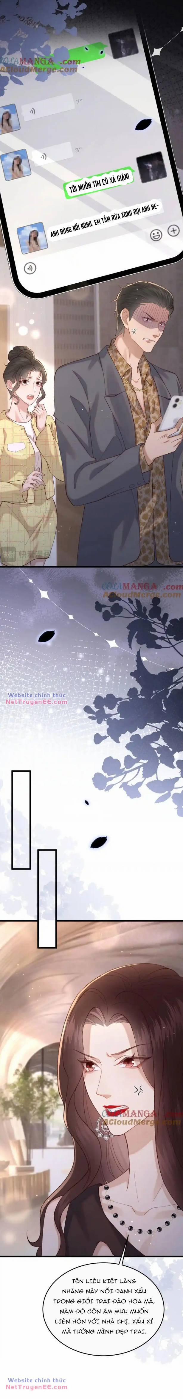 Ta Có Hào Quang Bá Tổng 29 trang 9