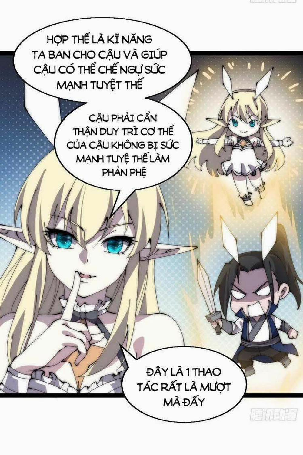 Ta Có Một Sơn Trại 0 Fixed trang 18