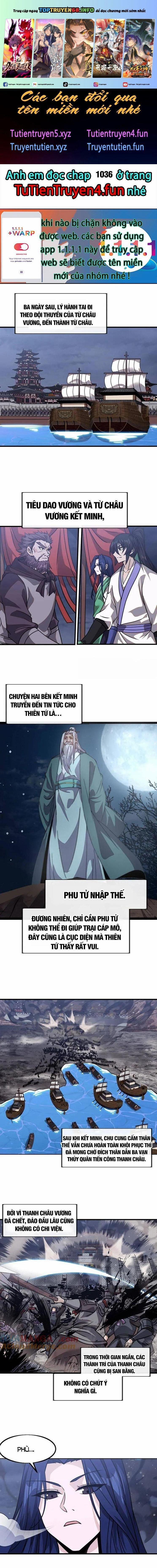 Ta Có Một Sơn Trại 0 TopTruyenTo.pro trang 0