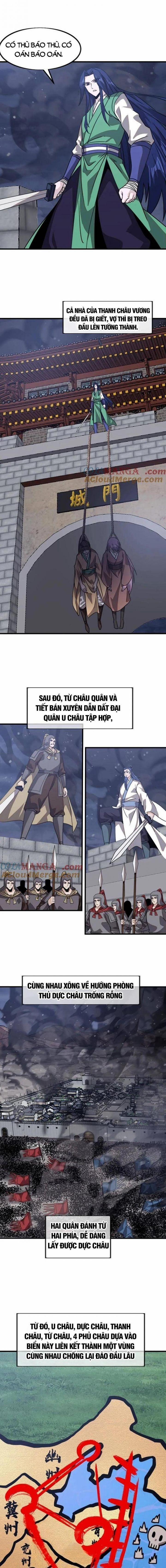 Ta Có Một Sơn Trại 0 TopTruyenTo.pro trang 1