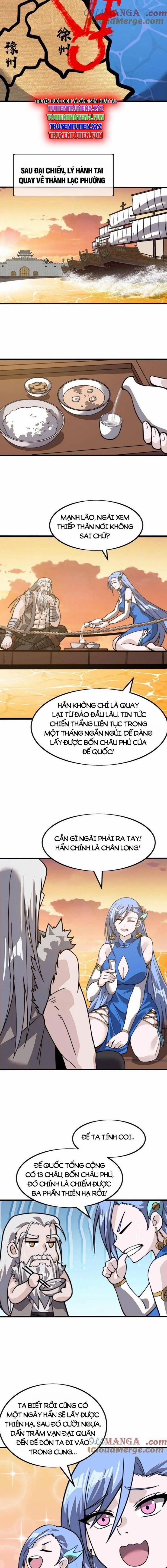 Ta Có Một Sơn Trại 0 TopTruyenTo.pro trang 2