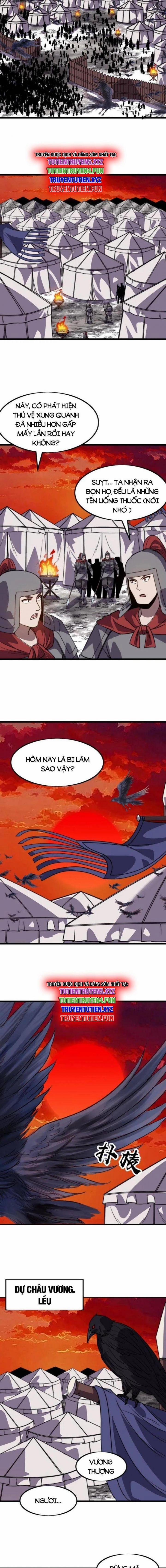 Ta Có Một Sơn Trại 0 TopTruyenTv.Net trang 8