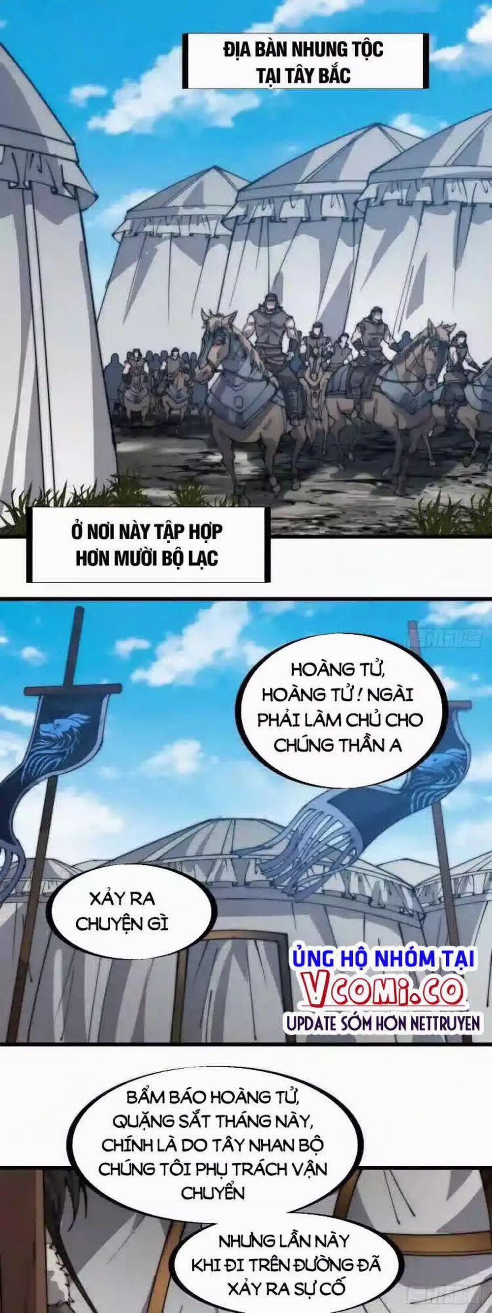 Ta Có Một Sơn Trại 0 trang 0