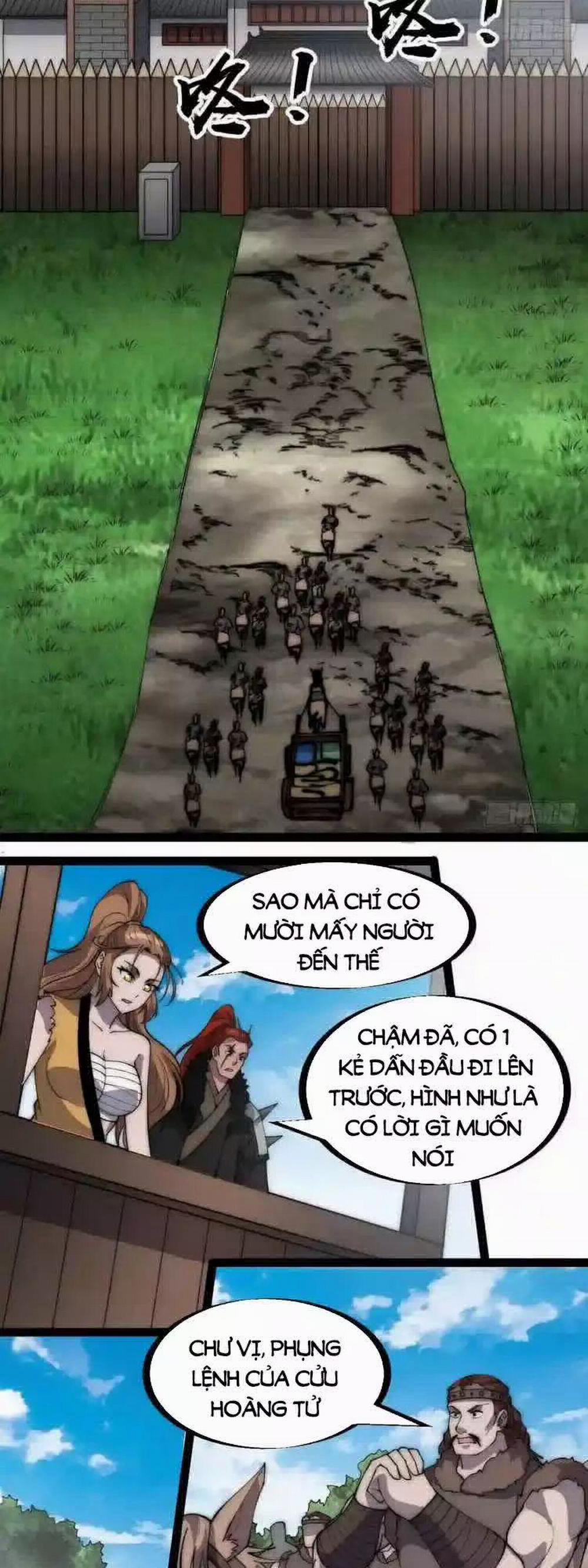 Ta Có Một Sơn Trại 0 trang 10