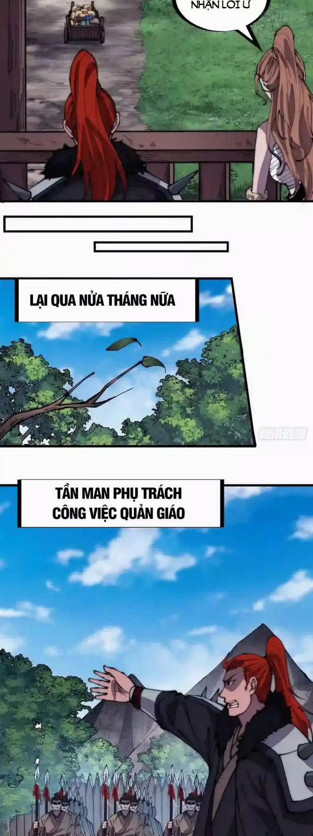 Ta Có Một Sơn Trại 0 trang 12