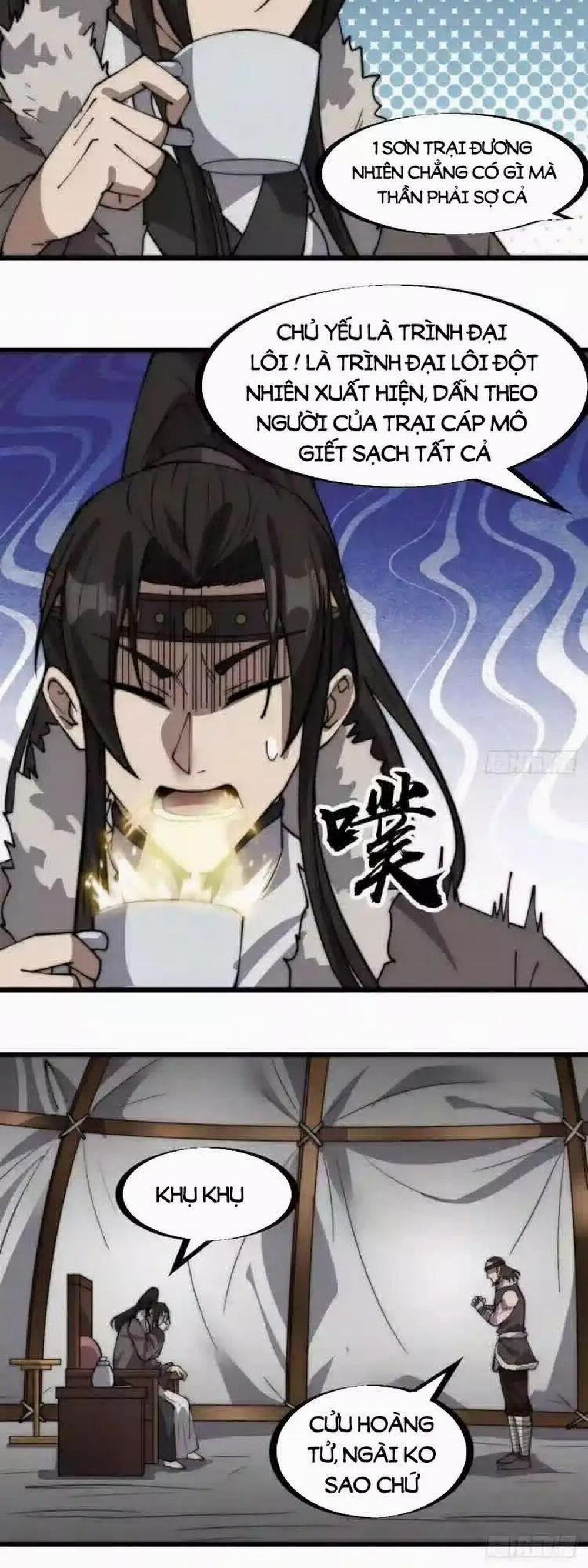 Ta Có Một Sơn Trại 0 trang 3