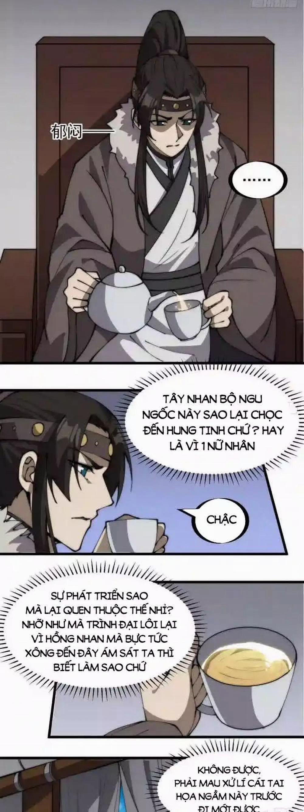 Ta Có Một Sơn Trại 0 trang 7