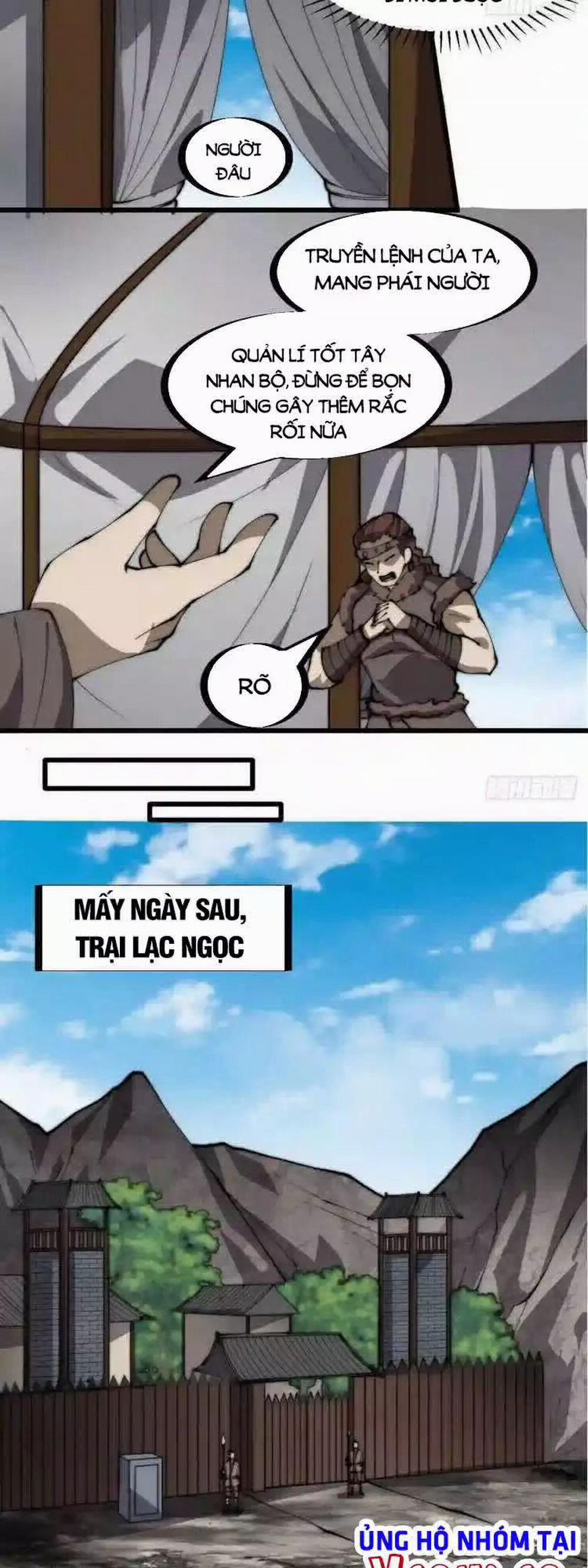 Ta Có Một Sơn Trại 0 trang 8