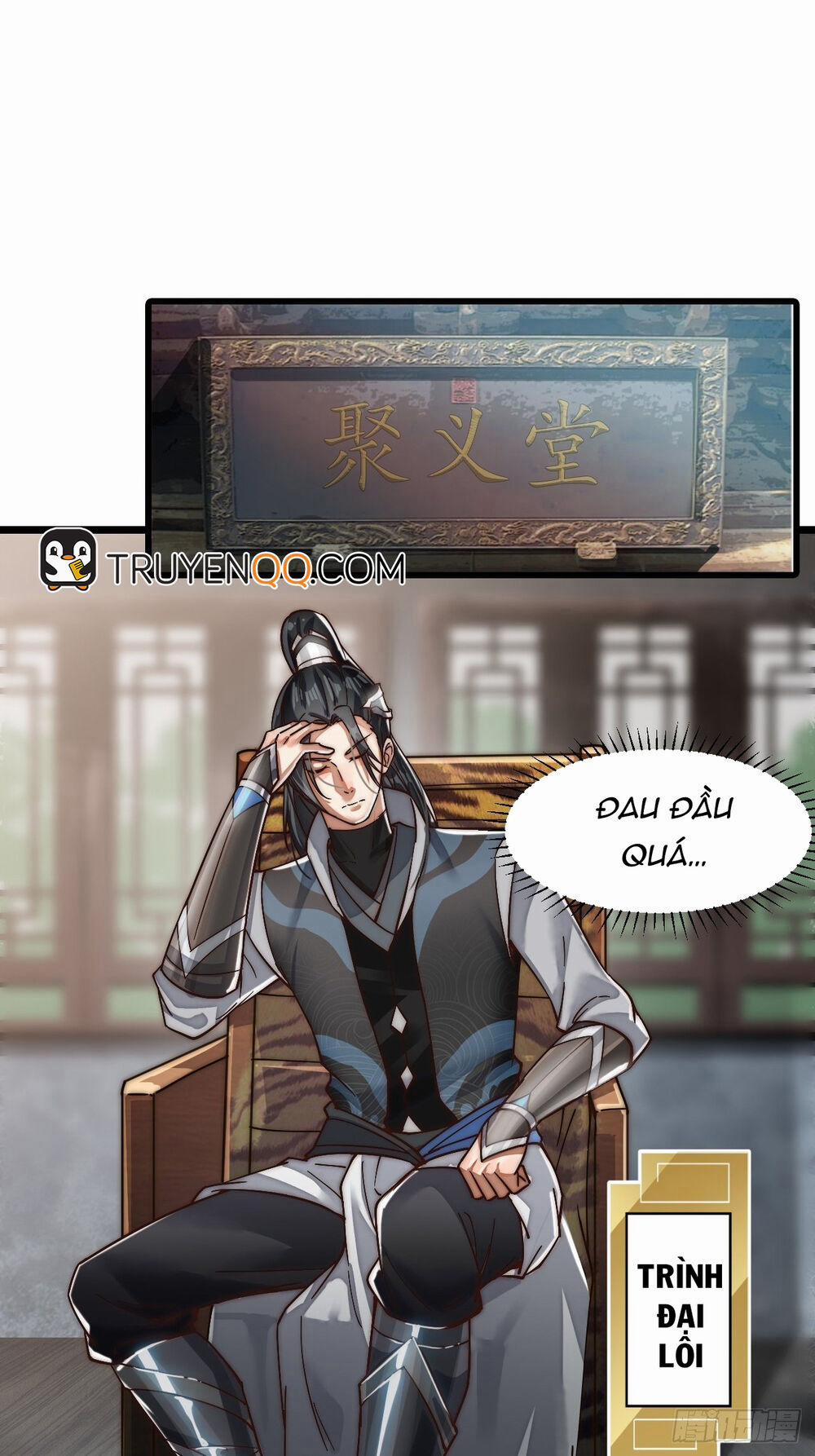 Ta Có Một Sơn Trại 1 trang 12