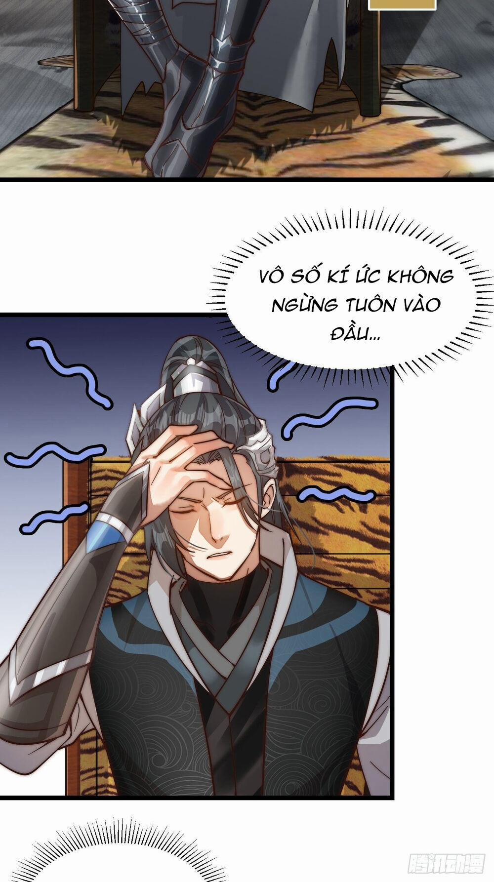 Ta Có Một Sơn Trại 1 trang 13