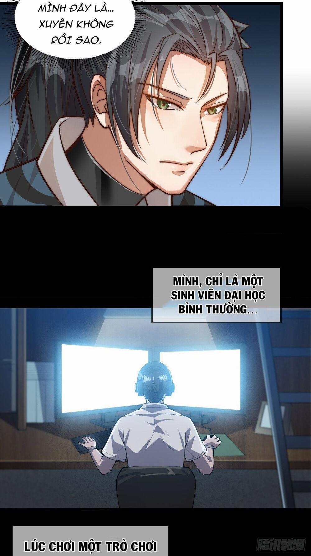 Ta Có Một Sơn Trại 1 trang 14