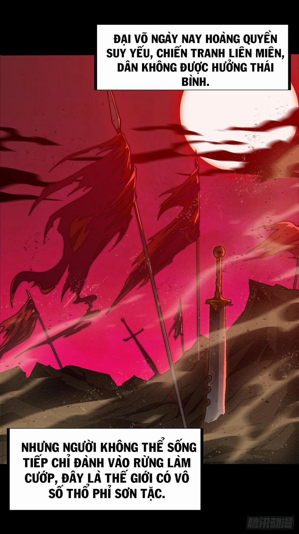 Ta Có Một Sơn Trại 1 trang 19