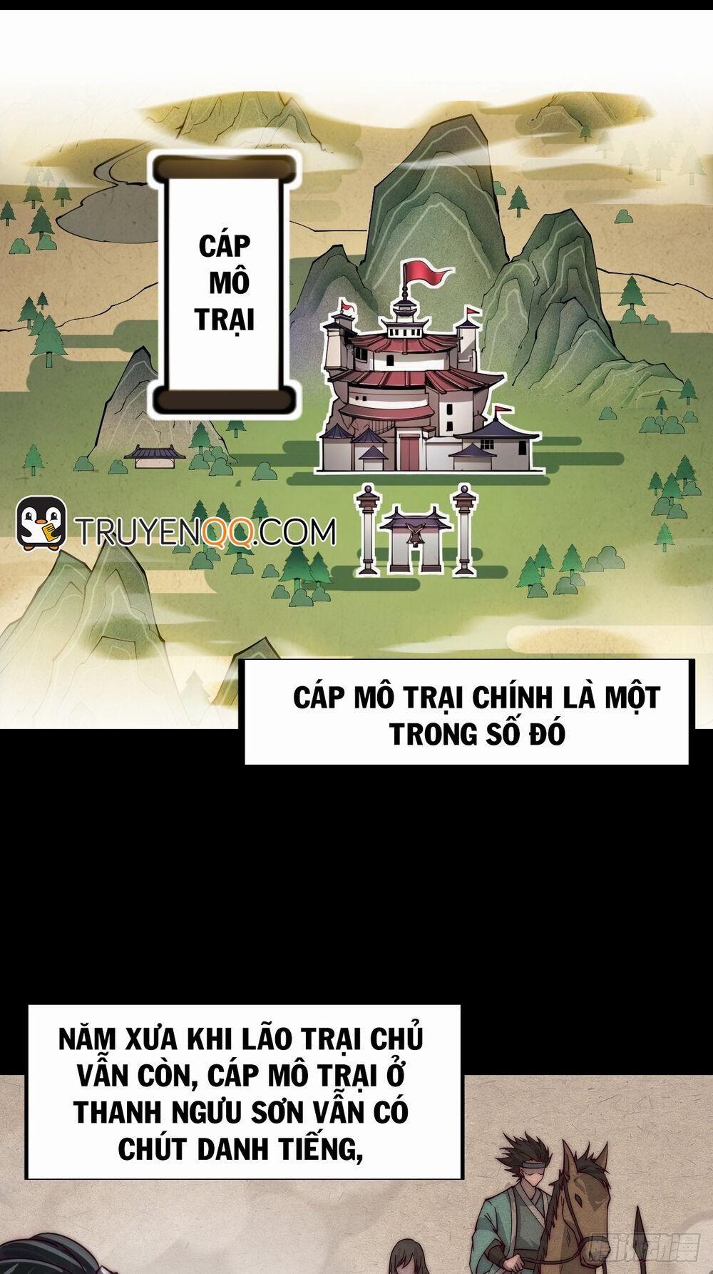 Ta Có Một Sơn Trại 1 trang 20