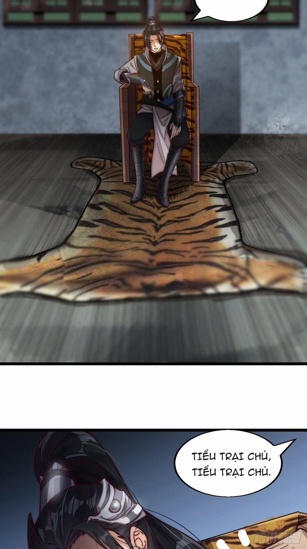 Ta Có Một Sơn Trại 1 trang 22