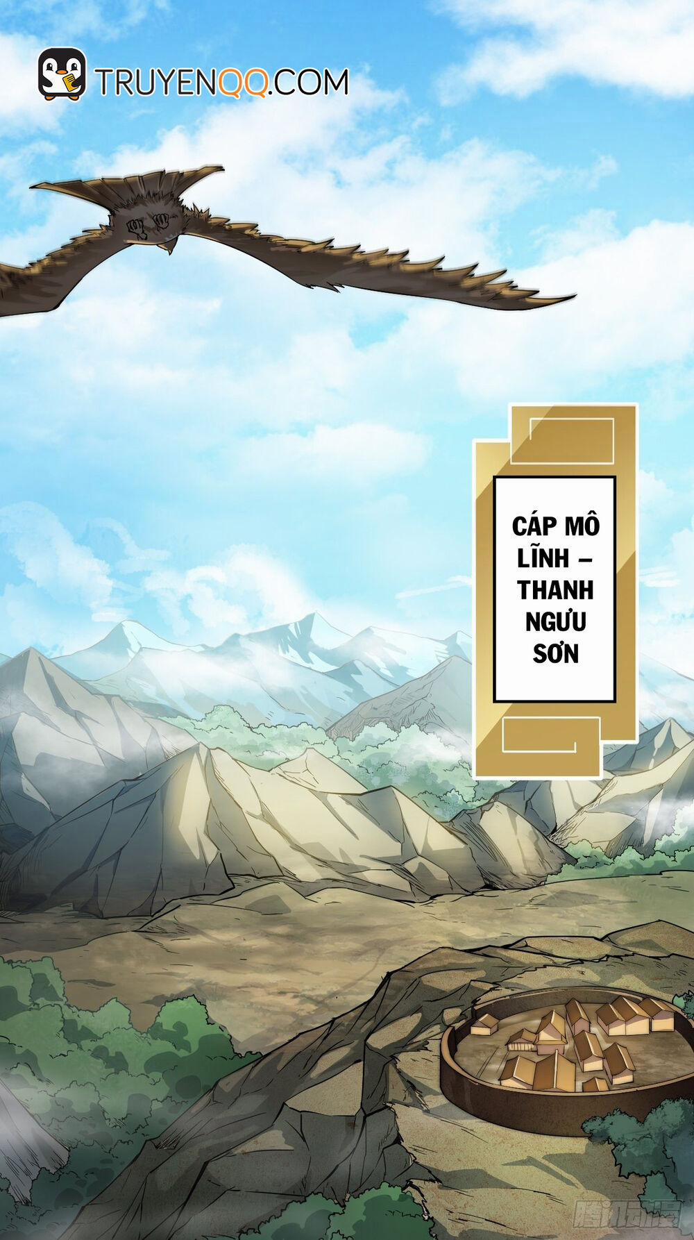 Ta Có Một Sơn Trại 1 trang 3