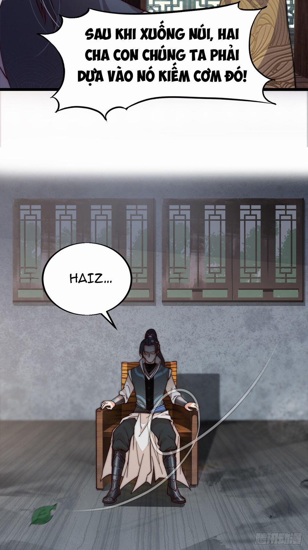 Ta Có Một Sơn Trại 1 trang 30