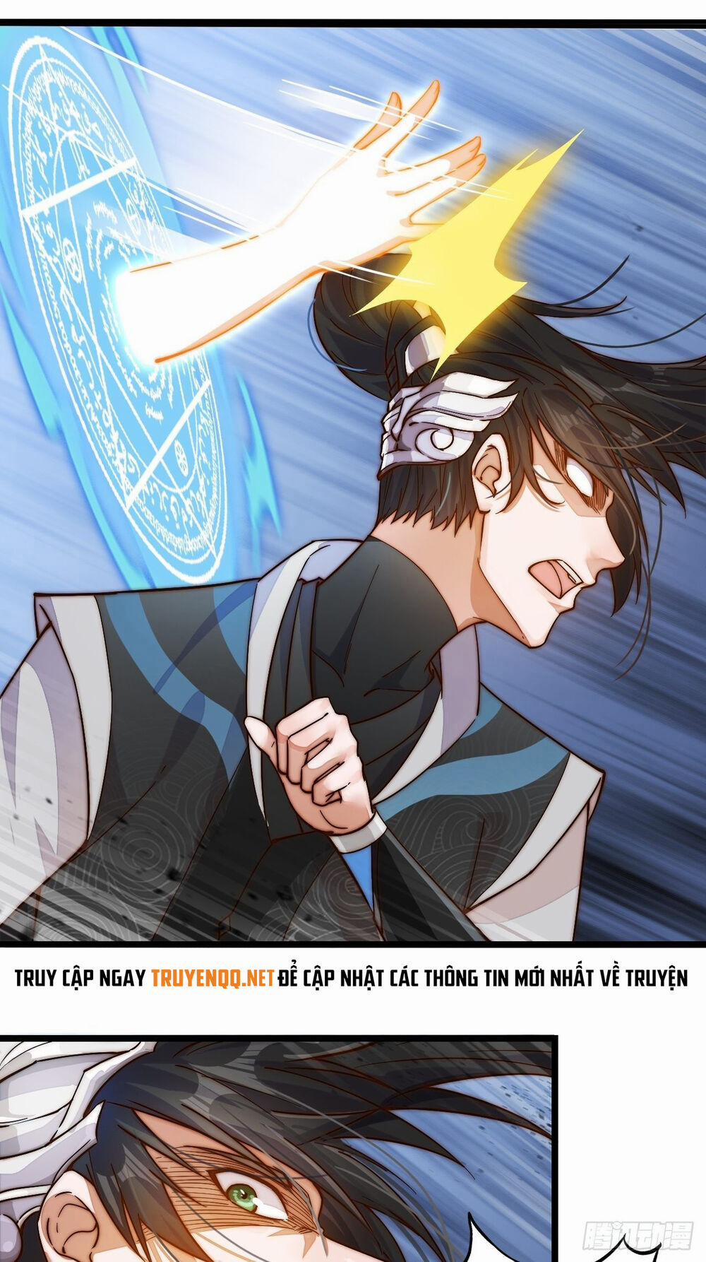 Ta Có Một Sơn Trại 1 trang 34