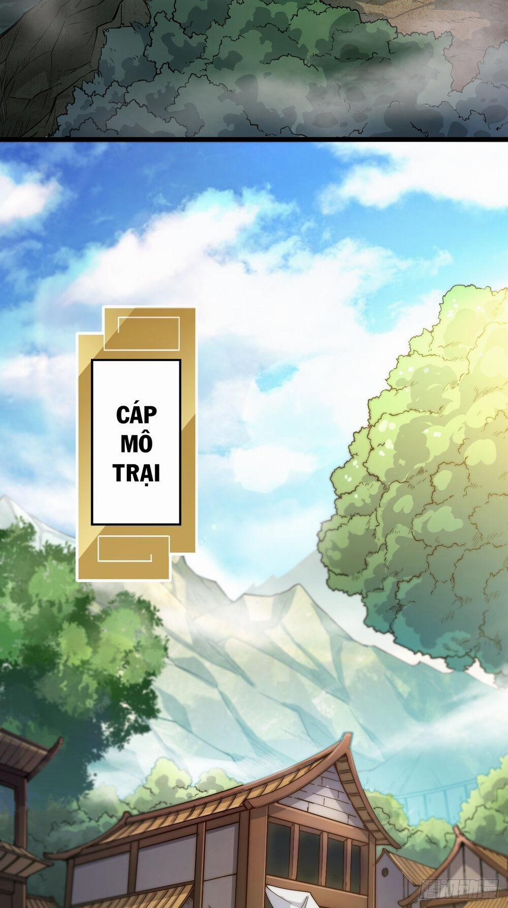 Ta Có Một Sơn Trại 1 trang 4