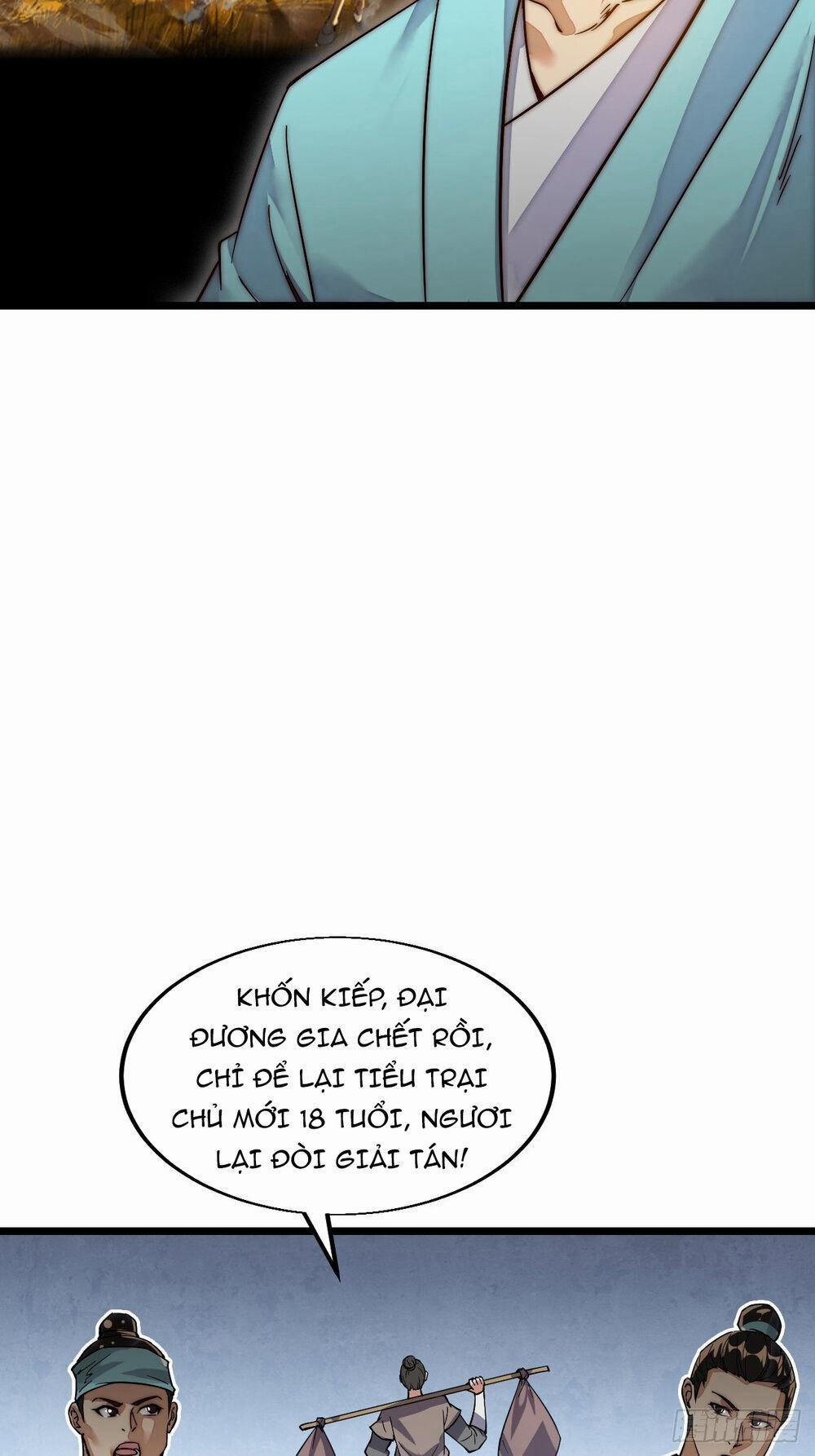 Ta Có Một Sơn Trại 1 trang 8