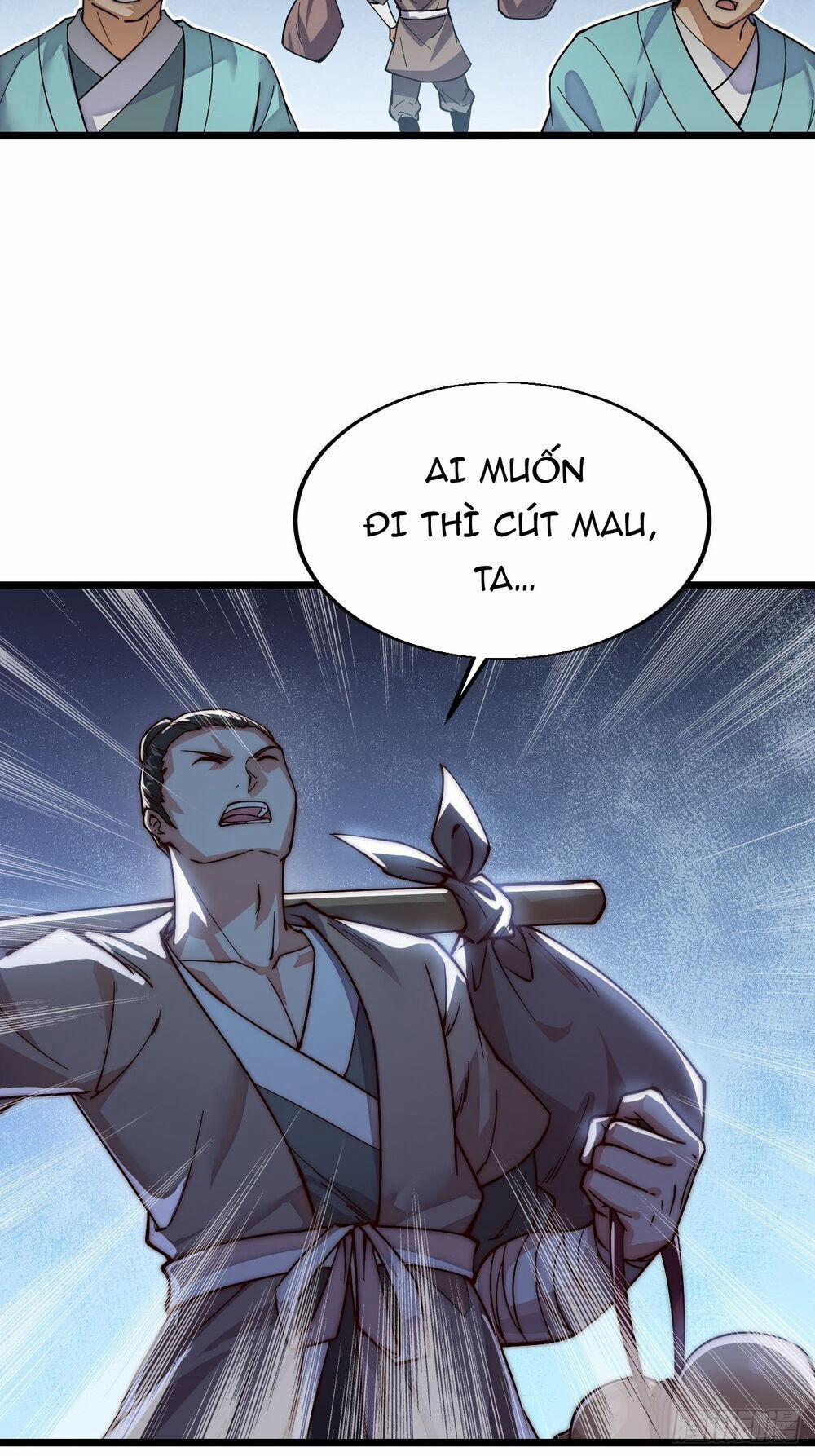 Ta Có Một Sơn Trại 1 trang 9