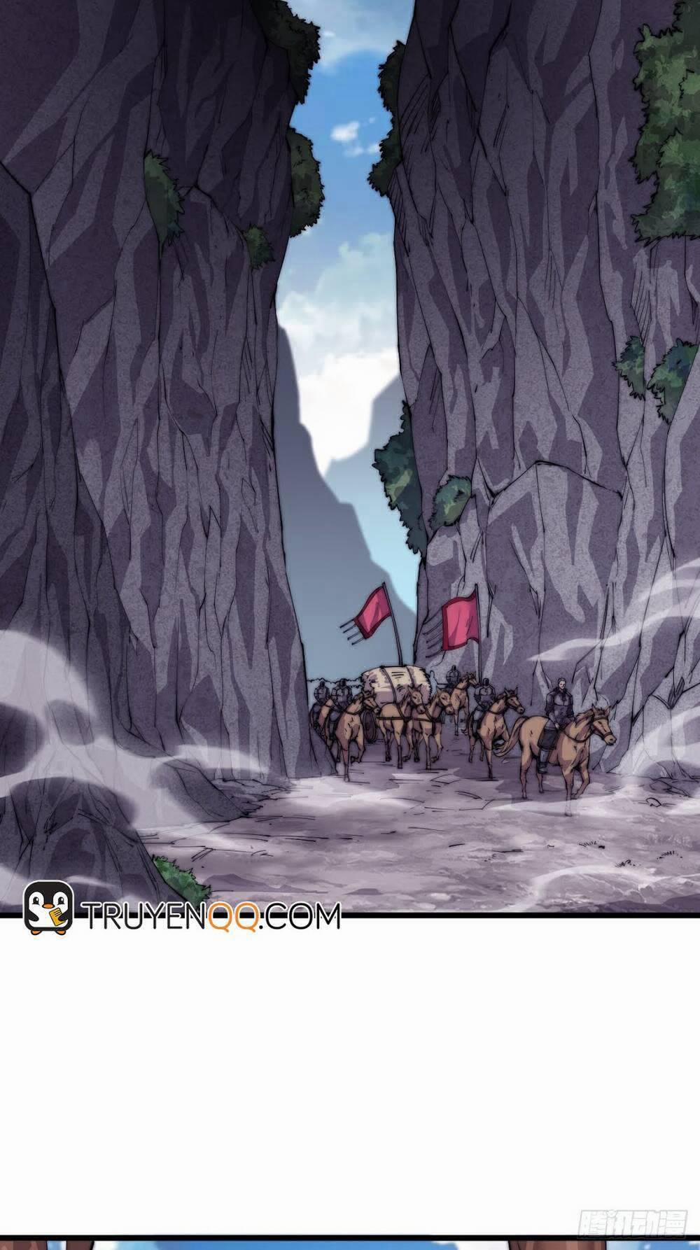 Ta Có Một Sơn Trại 10 trang 1