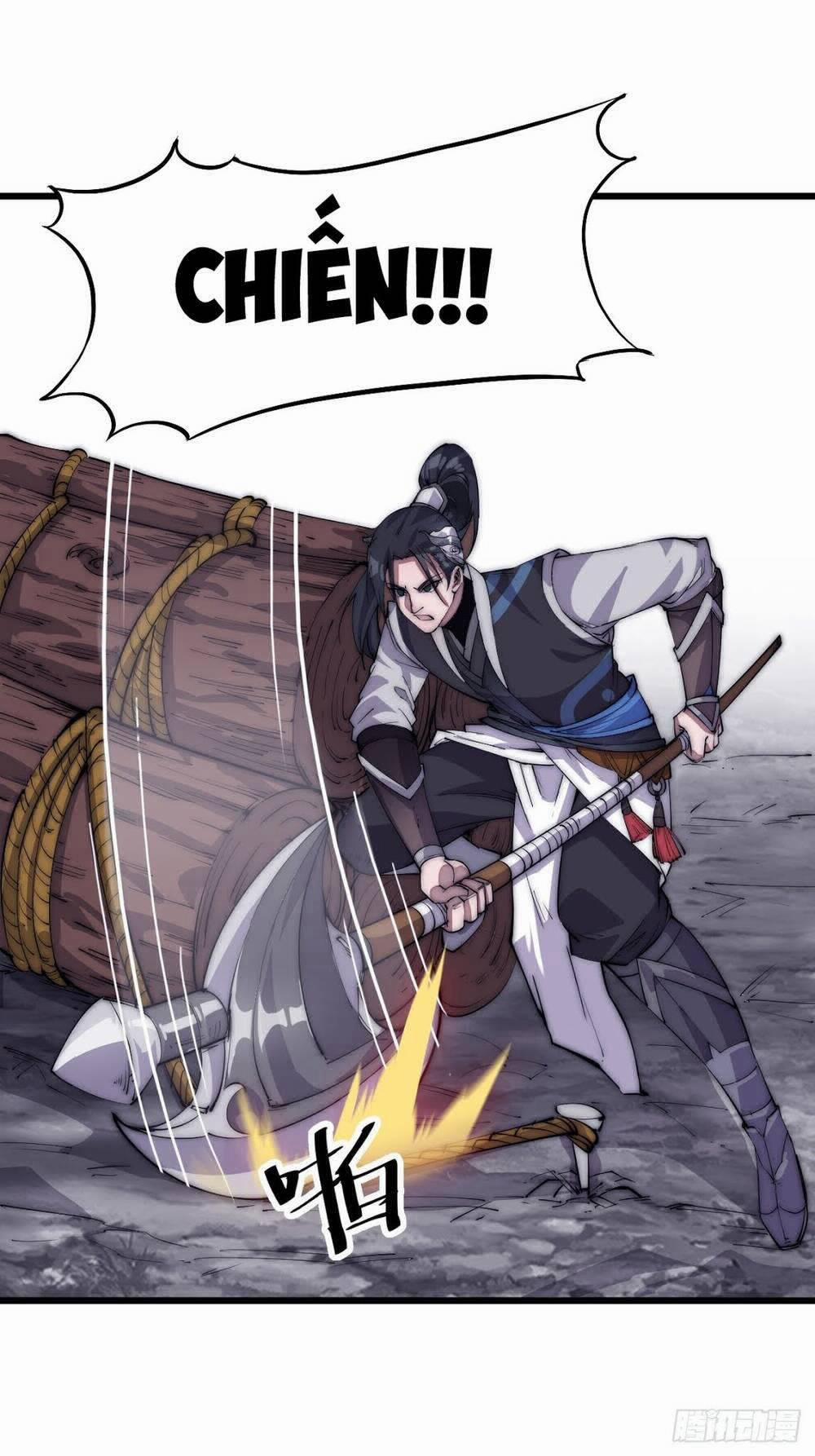 Ta Có Một Sơn Trại 10 trang 10