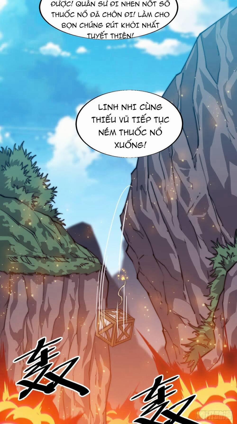 Ta Có Một Sơn Trại 10 trang 27