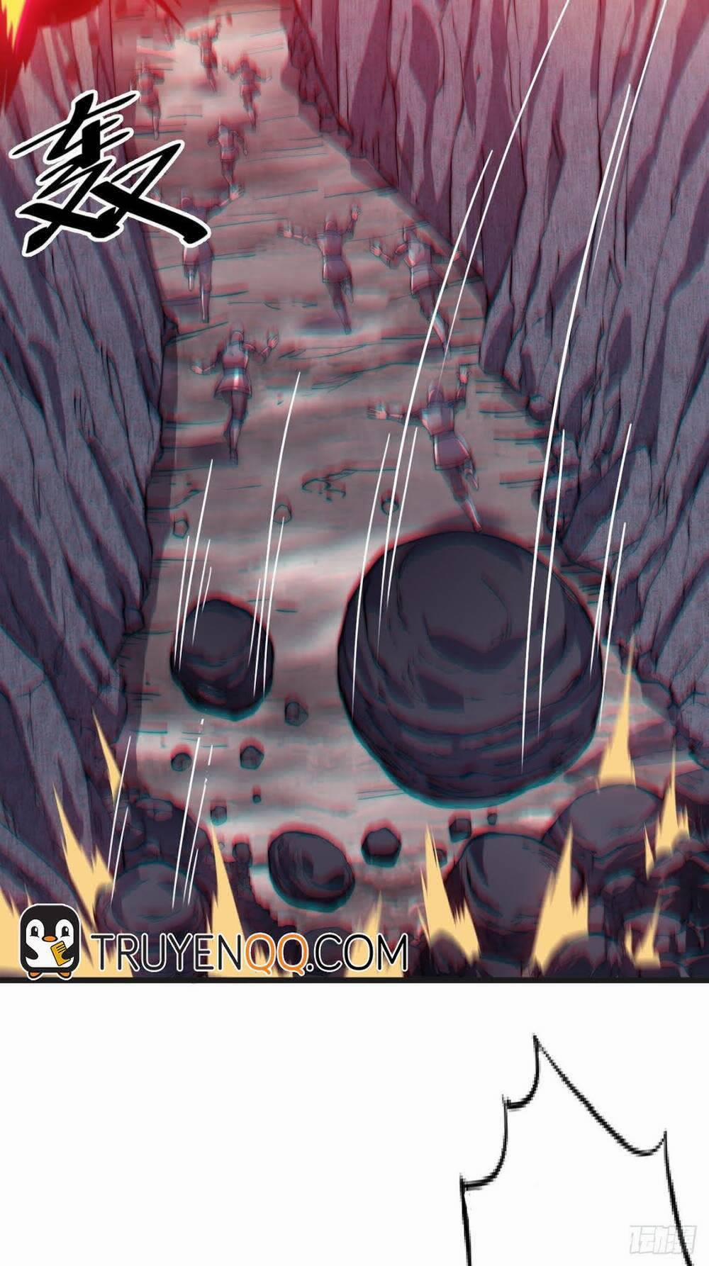 Ta Có Một Sơn Trại 10 trang 35