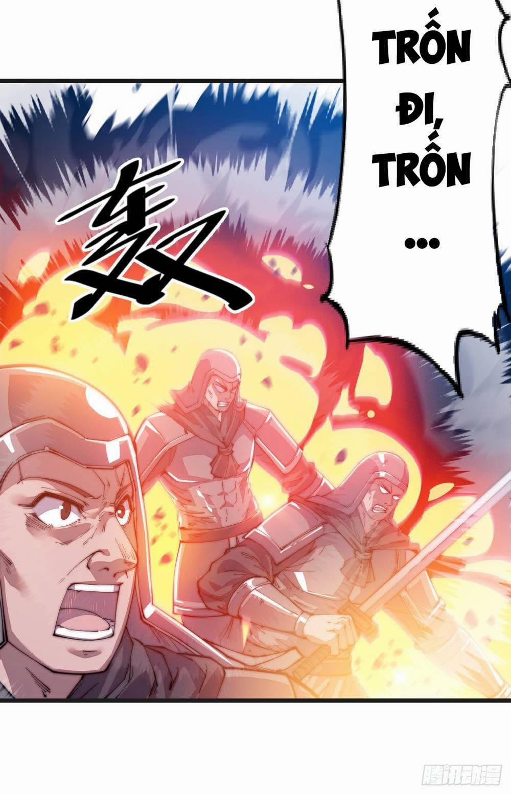 Ta Có Một Sơn Trại 10 trang 36