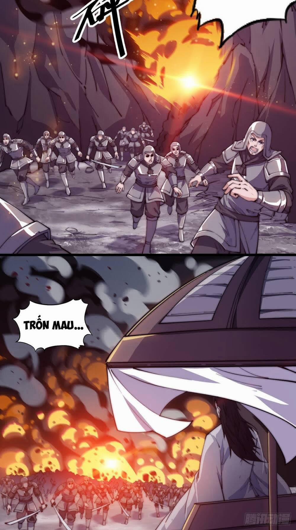 Ta Có Một Sơn Trại 10 trang 38