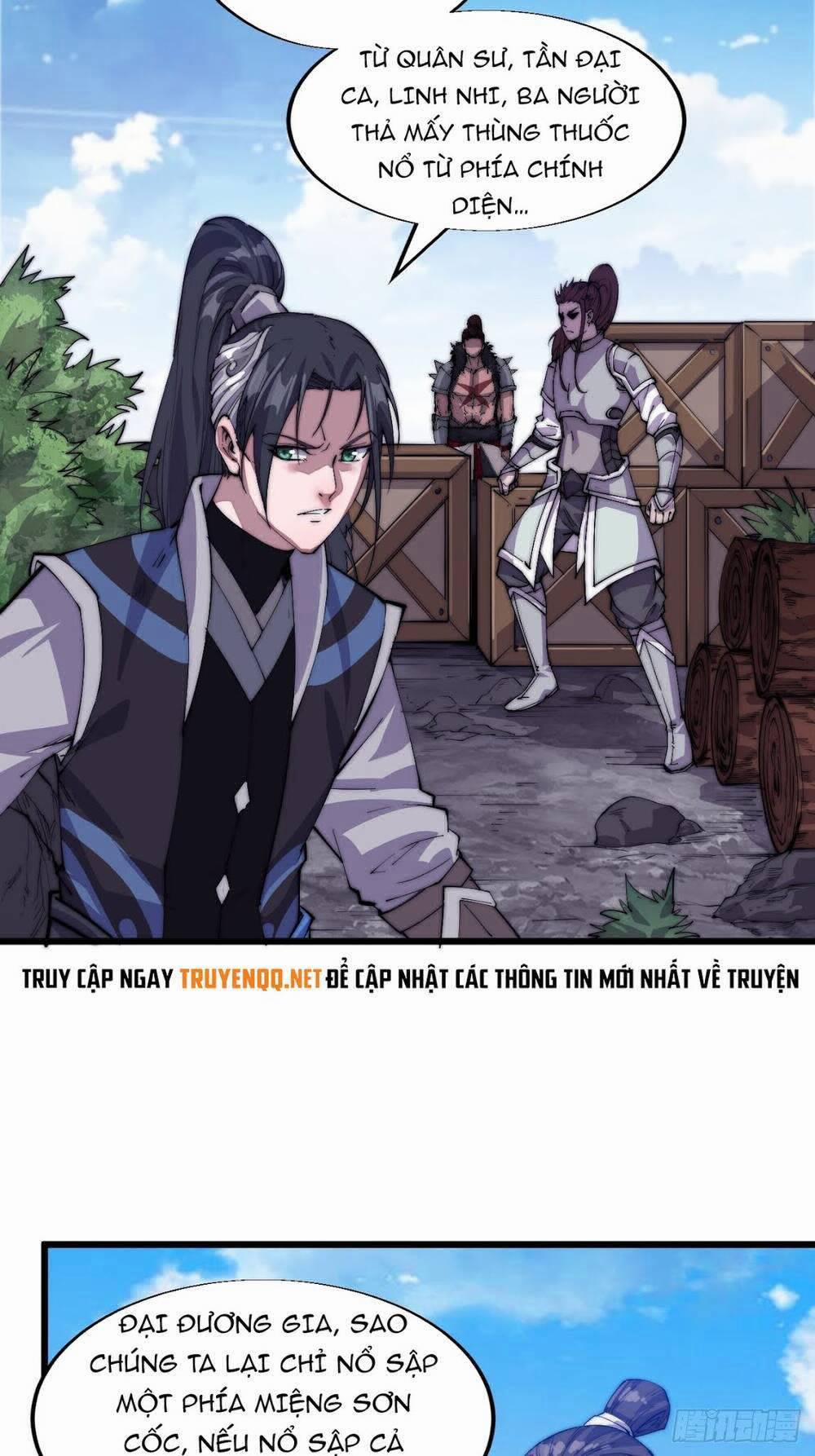 Ta Có Một Sơn Trại 10 trang 4